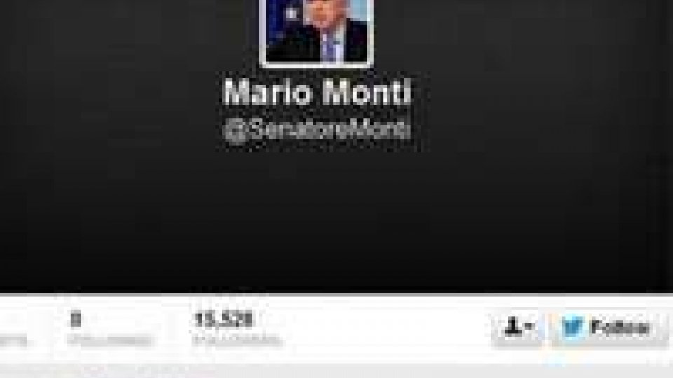 Monti "sale" in politica, entro il 31 la scelta sulla lista