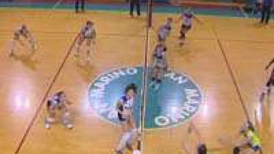 Volley: Titano Servis vince in trasferta. Banca di San Marino perde in casa