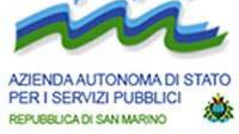 Serravalle: AASS, martedì 16 erogazione dell'acqua sospesa per manutenzione