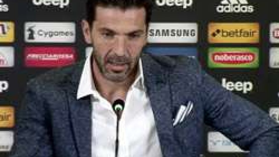 Gianluigi BuffonBuffon: sabato l'ultima partita con la Juventus