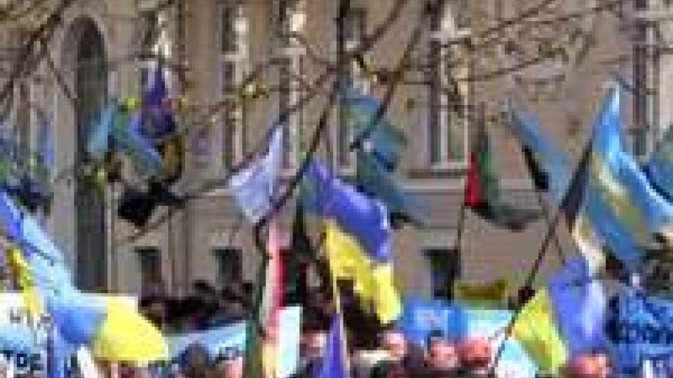 Ucraina: proteste di minatori a Kiev; situazione ancora critica nel DonbasUcraina: proteste di minatori a Kiev; situazione ancora critica nel Donbas