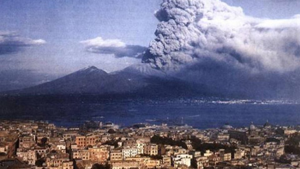 L'eruzione del 1944