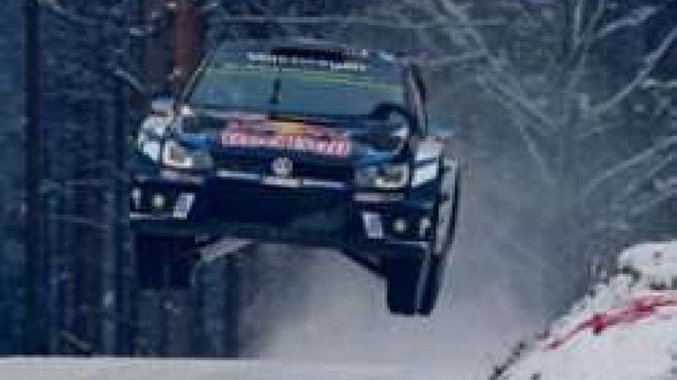 Ogier trionfa al Rally di Svezia