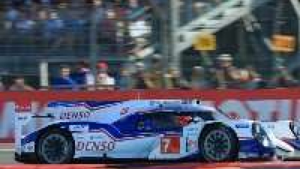 24 Ore Le Mans: l'Audi vince per 5° volta di fila