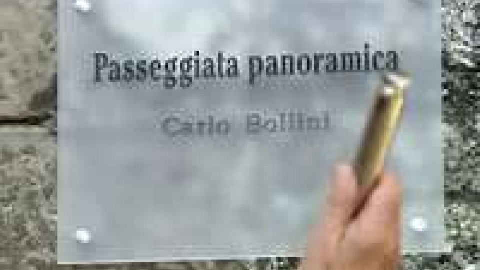 Monte Grimano Terme ricorda Carlo Bollini