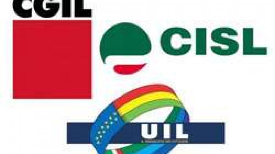 CGIL CISL UIL