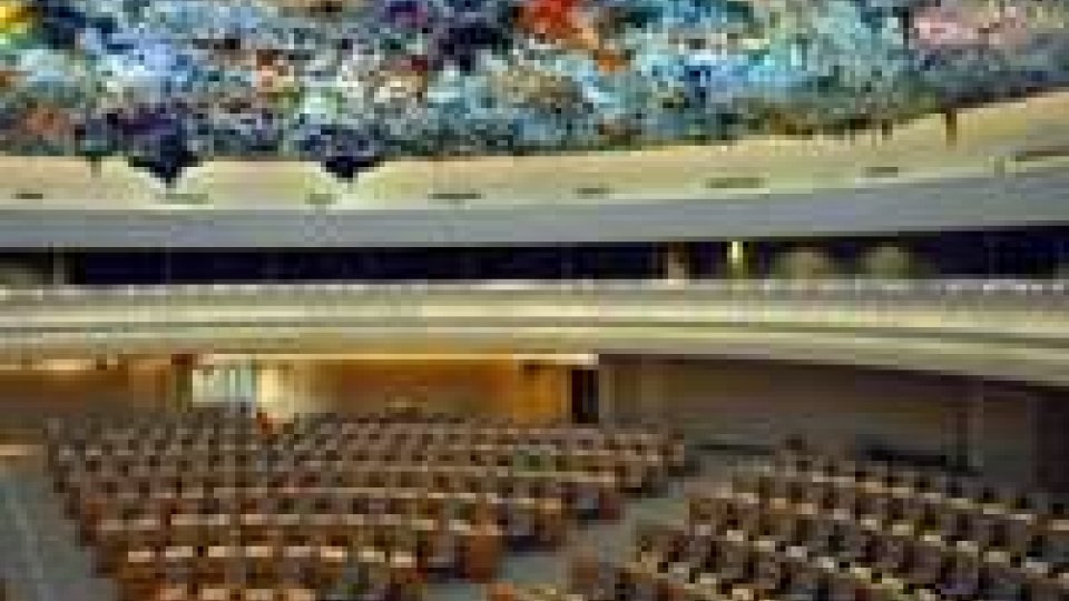 Tempo di valutazione per San Marino da parte del Consiglio dei Diritti Umani