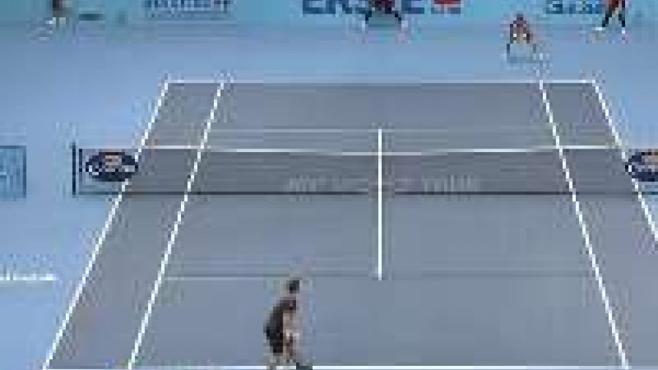 Tennis: Andy Murray vince l'Atp di ViennaTennis: Andy Murray vince l'Atp di Vienna