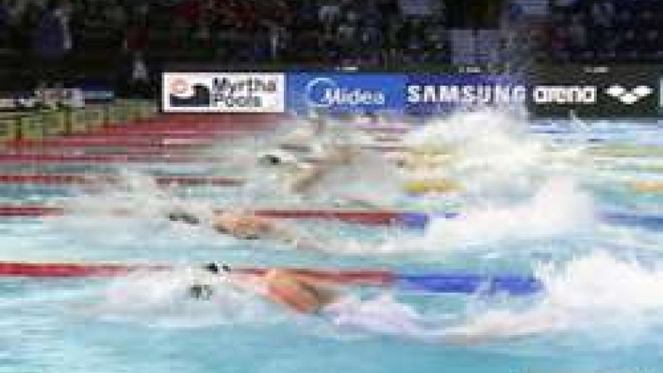 Mondiali di nuoto: Di Pietro, record e medaglieMondiali di nuoto: Di Pietro, record e medaglie