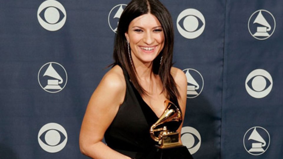 Laura Pausini vince il Grammy Award