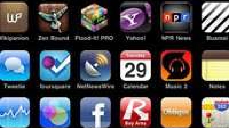 Mercato 'app' senza crisi, 13 miliardi di download a inizio 2013