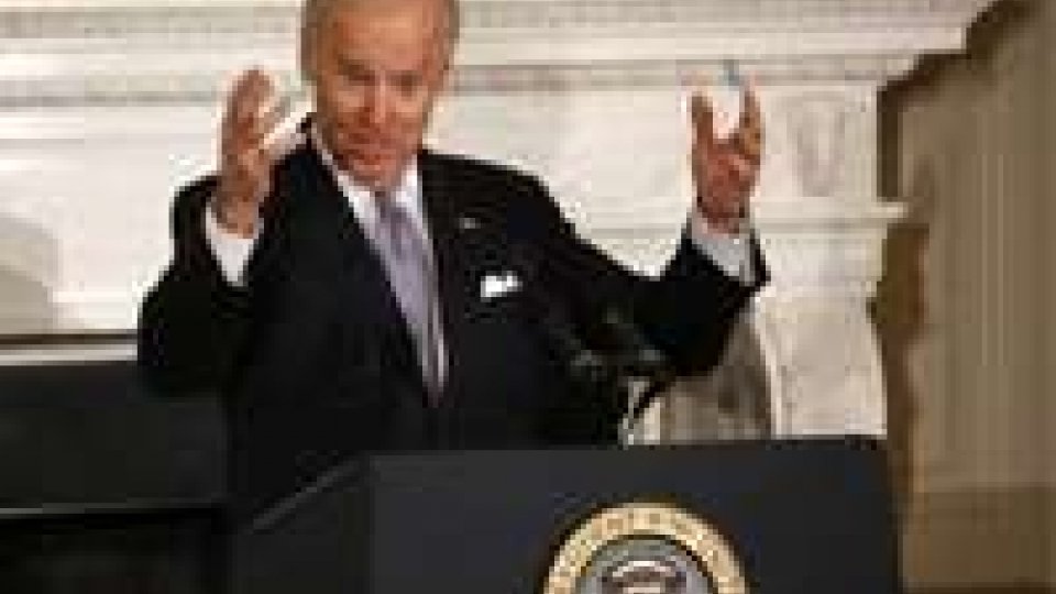 Siria: Biden a capo opposizione, impegno Usa a transizione