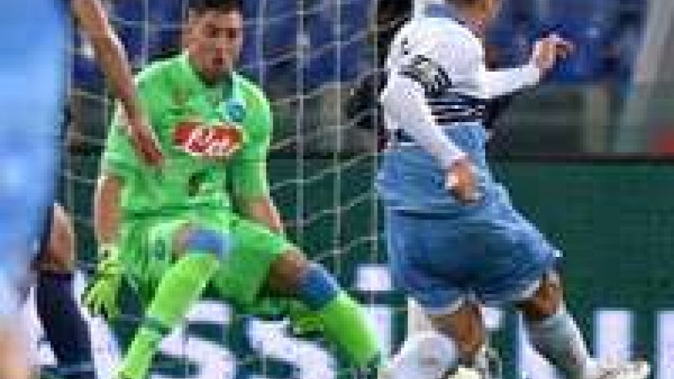 Coppa Italia, Lazio-Napoli 1-1: Gabbiadini risponde a Klose