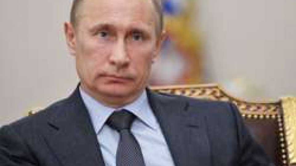 Vladimir PutinCorea del Nord: Vladimir Putin, "le sanzioni non sono la soluzione giusta"