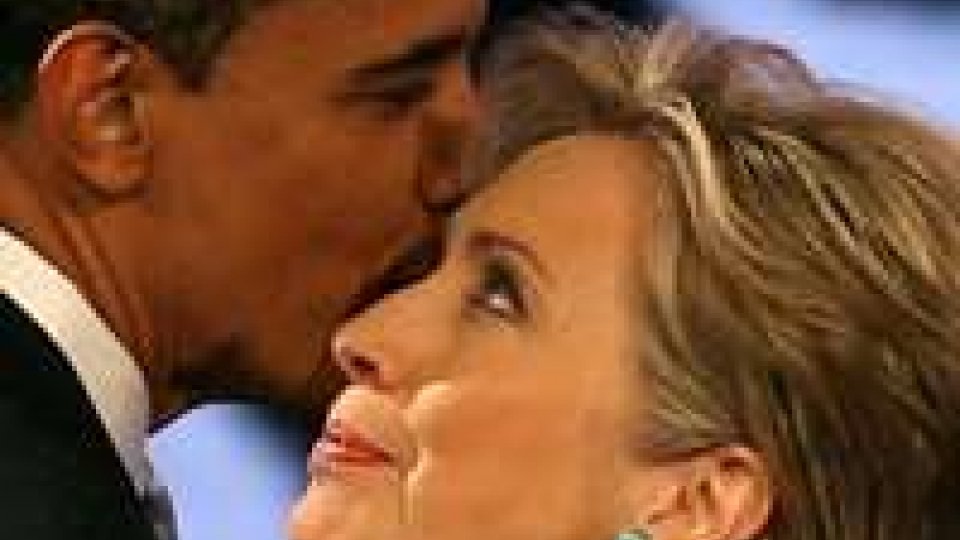 Usa: Obama, "Hillary? Mi mancherà moltissimo"