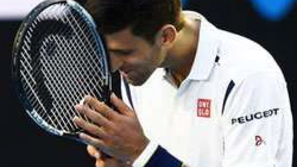 Novak Djokovic, ph ansa.it