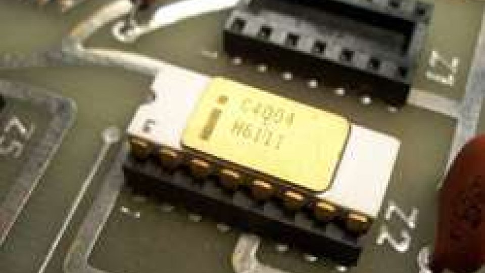 Il microprocessore 4004