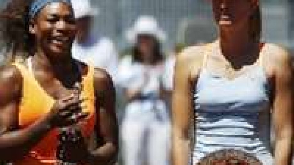 Tennis: Serena Williams vince a Madrid, 50° titolo della carriera