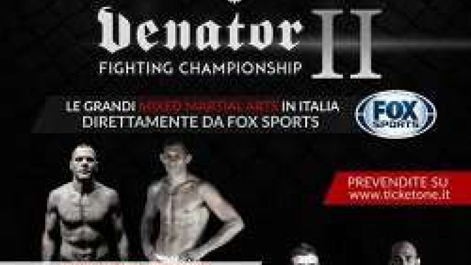 A Rimini "Venator Fighting Championship II"
