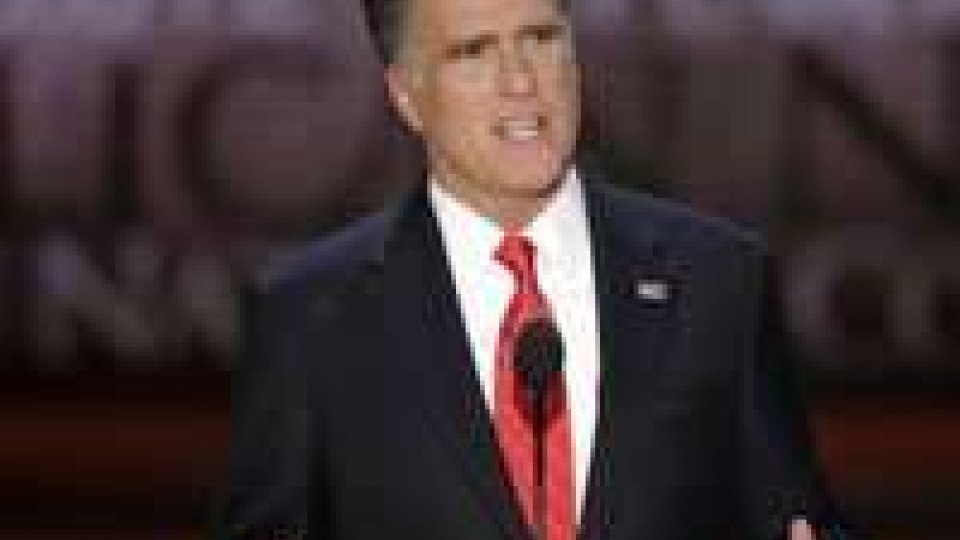 Usa. Romney accetta nomination repubblicana
