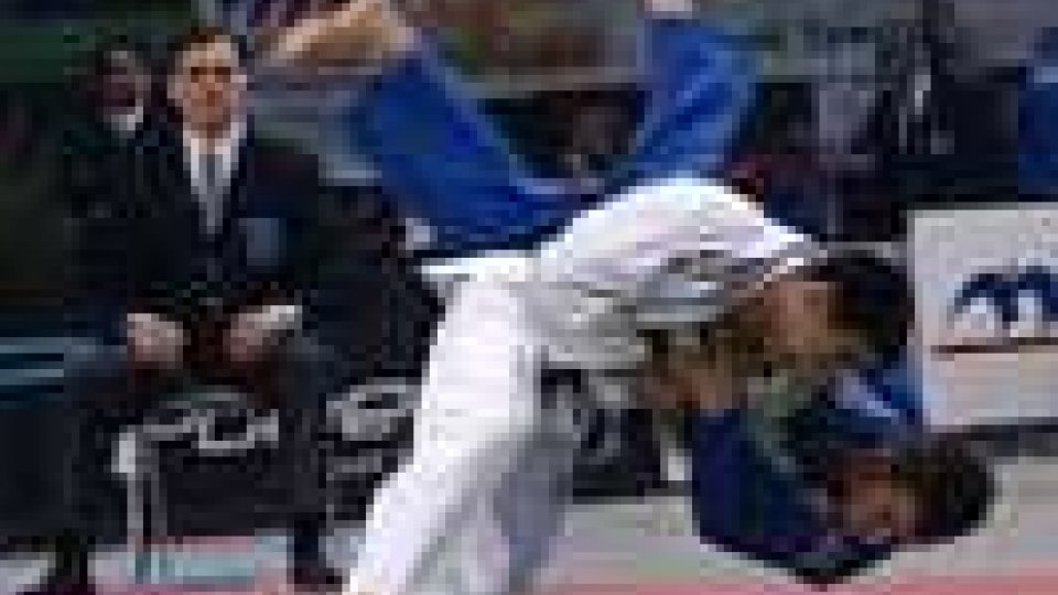 Terzo Torneo Internazionale di judo in Repubblica