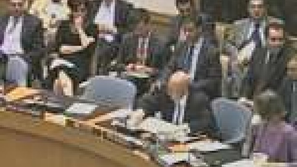 L'Onu al lavoro su un testo di condanna dell’attacco israeliano