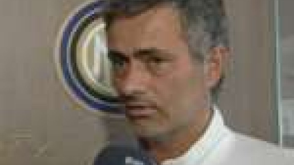 José Mourinho - Champions: Inter-Barcellona atto primo