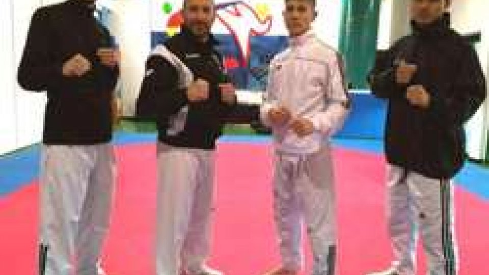 Taekwondo: all'Israel Open 2017 Maiani ottiene 2,16 punti internazionali