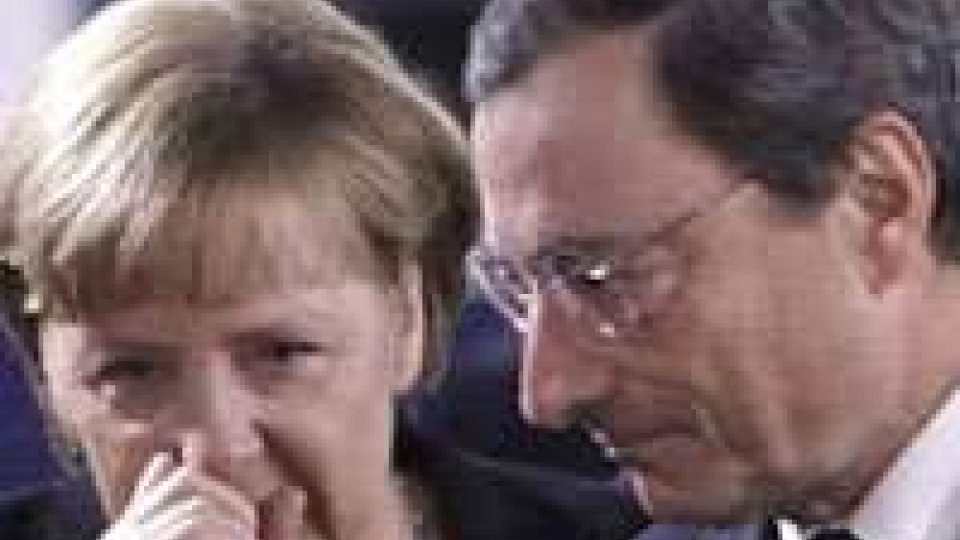 Scontro Banca Centrale Tedesca - BCE. "Merkel: BCE agisce nell'ambito dei suoi poteri"