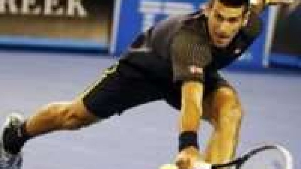 Australian Open: Djokovic in semifinale, piegato Berdych