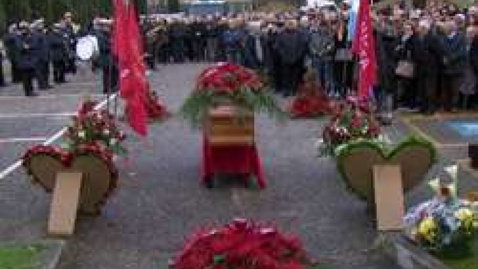Funerale di Gastone PasoliniLa 'superba visione del mondo' di Gastone Pasolini
