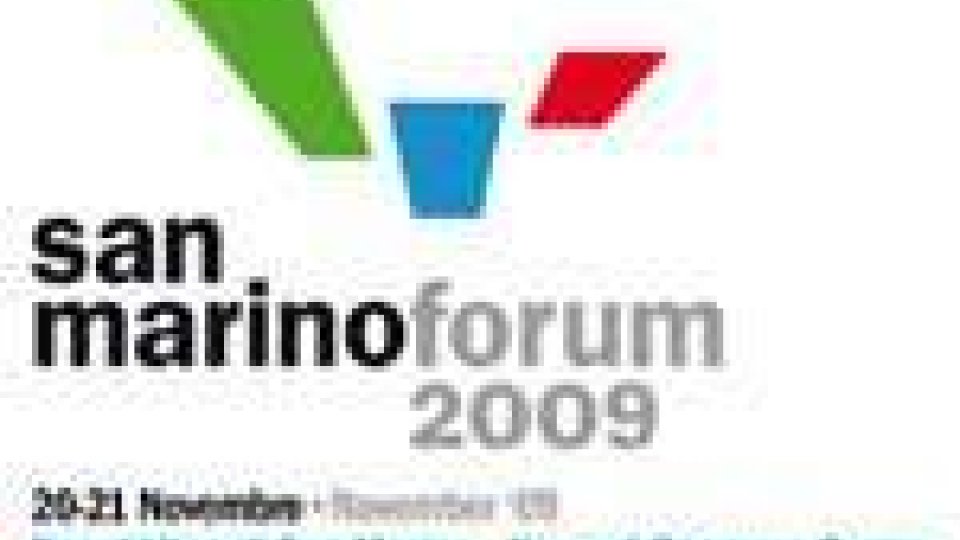 San Marino Forum, orgoglio e rinnovamento