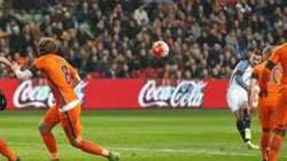 Olanda cede alla FranciaCinque gol per Cruijff, ma l'Olanda cede alla Francia
