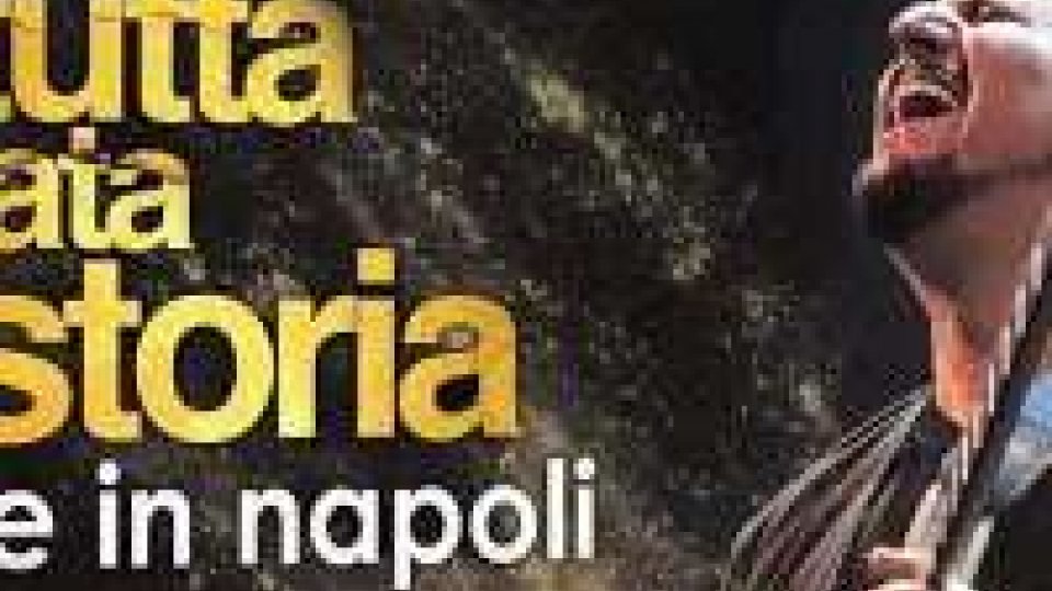 Pino Daniele: domenica il ricordo del Napoli al San Paolo