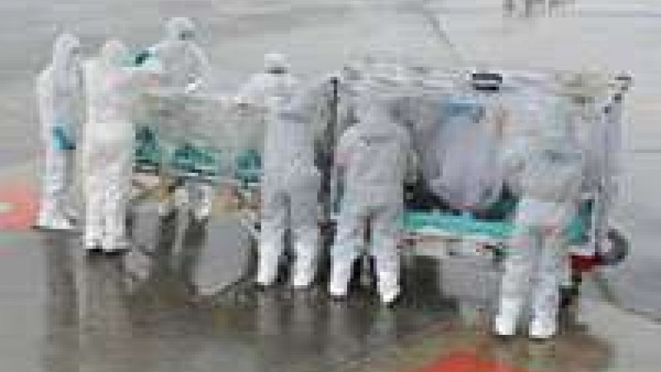Ebola, medico contagiato arrivato a Pratica di Mare
