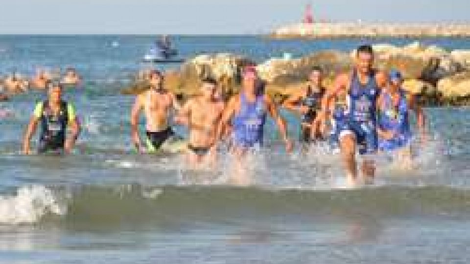 Triathlon e Nordic walking: successo per le iniziative del Centro Sociale Sant’Andrea e M.S.P. San Marino