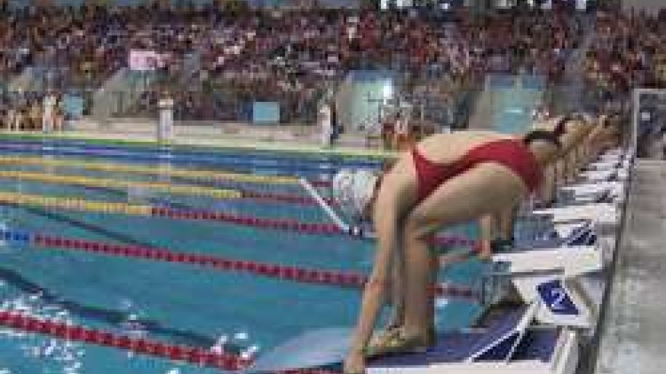 Il nuoto pinnatoNuoto pinnato, al Multieventi sono in corso i Campionati Italiani Estivi