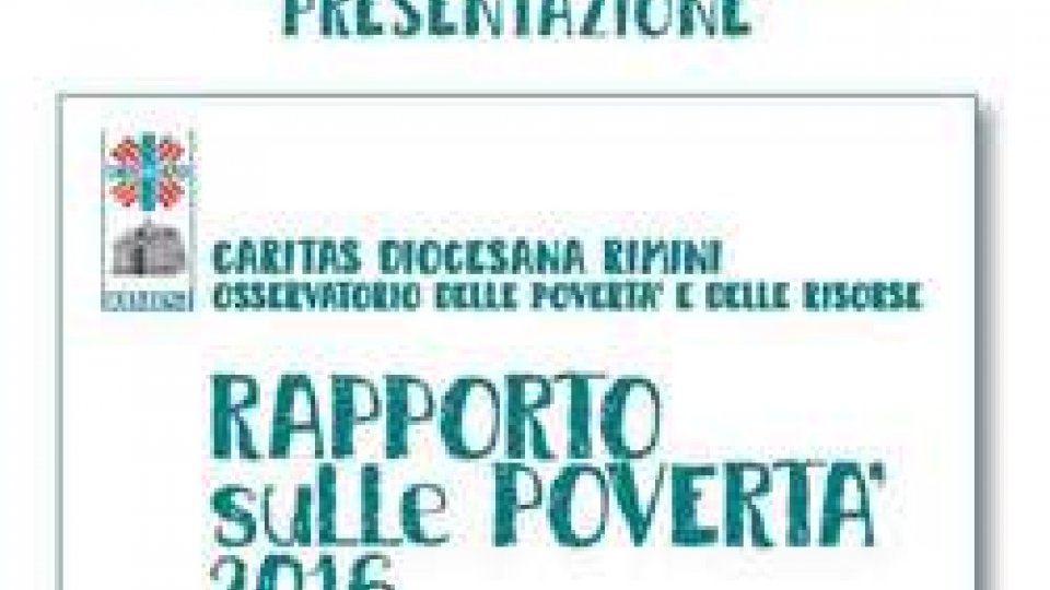 Caritas: presentazione rapporto sulle povertà