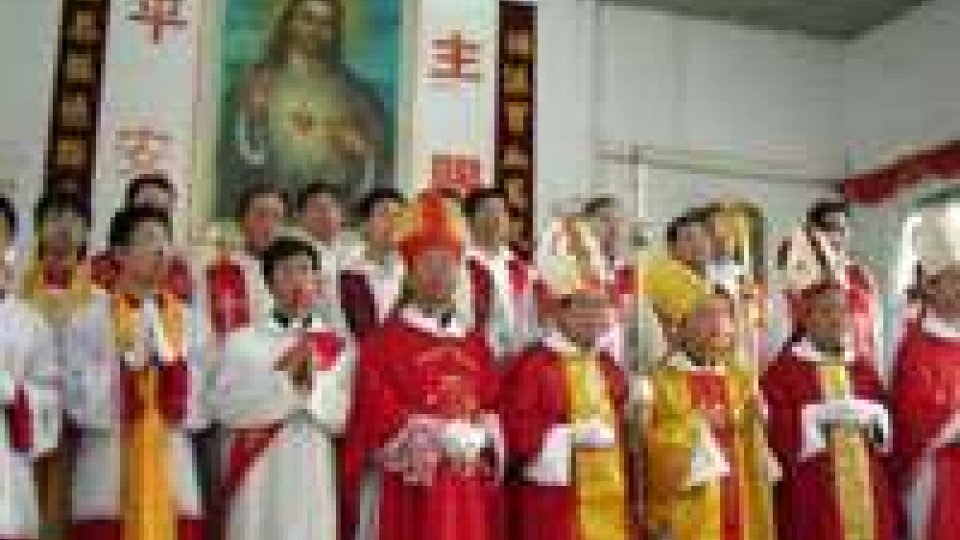 Quattro preti arrestati in Cina.