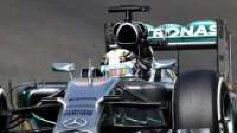 La F1 riparte dalle Mercedes: pole di Rosberg a Spa