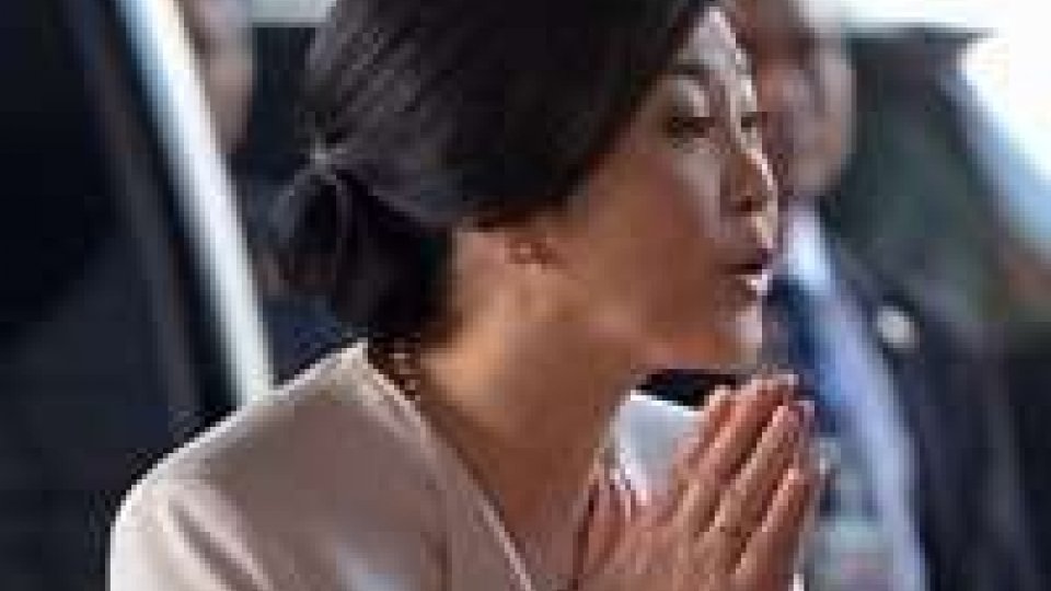 Thailandia, premier in lacrime: "no a mie dimissioni"