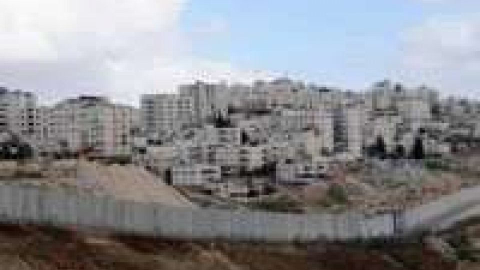 Israele continua il suo programma di sviluppo edilizio