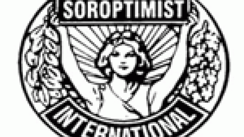 Soroptimist - logo