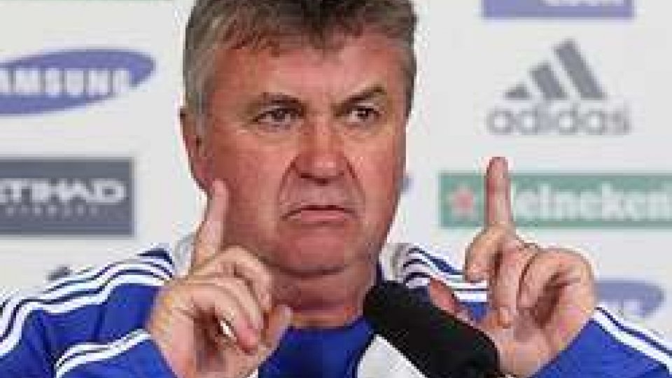 Chelsea: per il dopo Mourinho, il nomè quello di HiddinkChelsea: Guus Hiddink per il dopo Mourinho