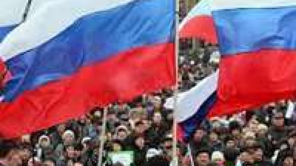 Ucraina: resta estremamente tesa, la situazione, nelle zone russofone