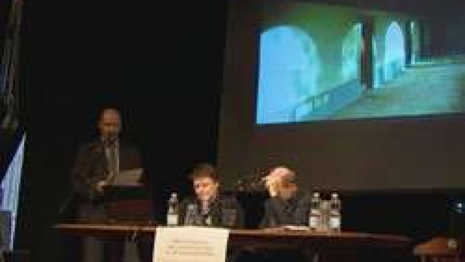 Presentata la NUOVA GUIDA del Museo Diocesano del MontefeltroIl MUSEO del MONTEFELTRO: la nuova guida con MORGANTI e FRANCESCHINI