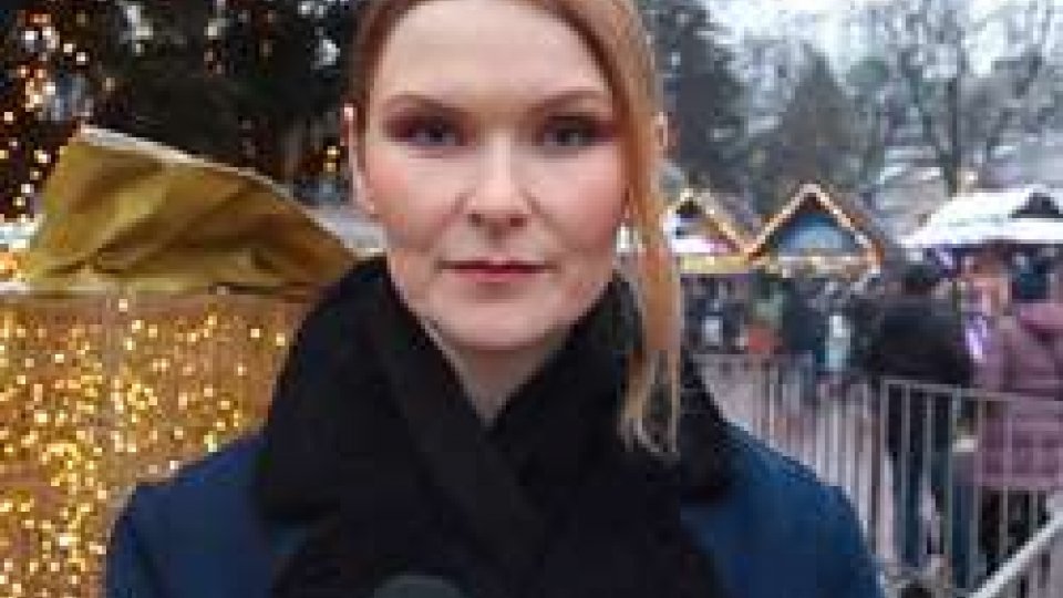 Victoria PolischukUcraina: tregua di fine anno nel Donbass