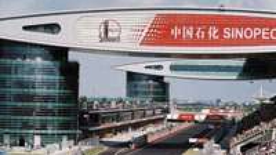 Ferrari a Shangai per il rilancio