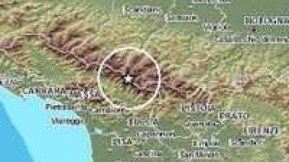 Terremoto. Notte di paura in Garfagnana