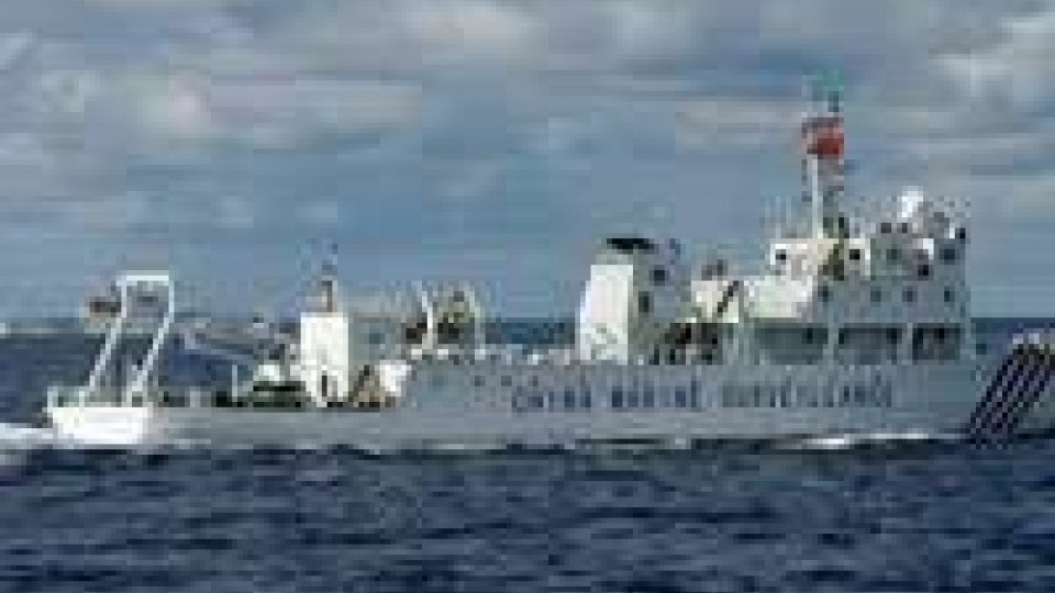 Si aggrava la tensione tra Giappone e Cina per le Isole Senkaku